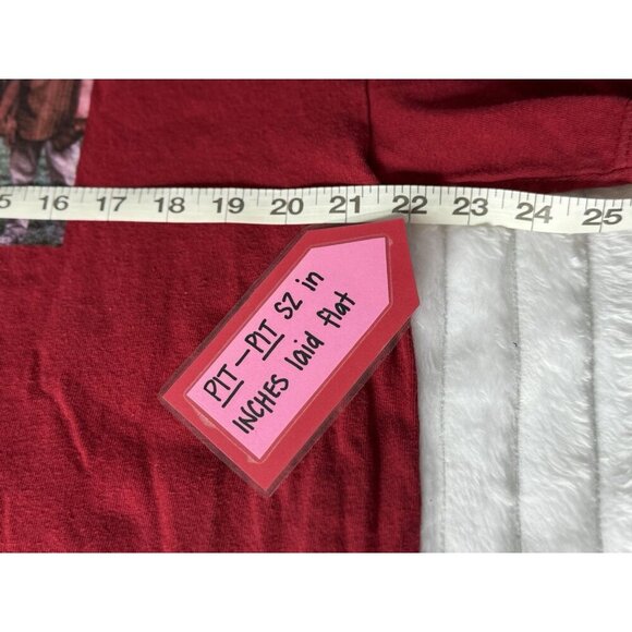 Street Vault "The Sandlot" 1993 SS Graphic T-Shirt - Picture 4 of 11